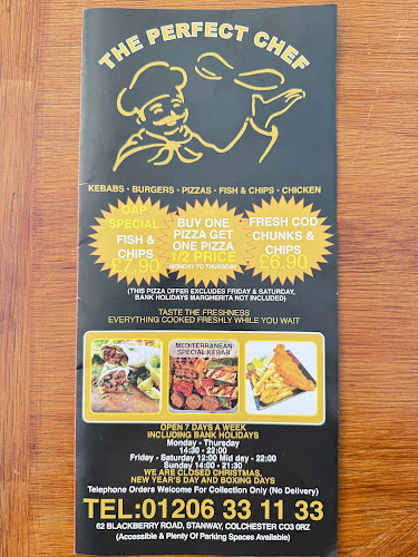 Comentarii opinii despre The Perfect Chef