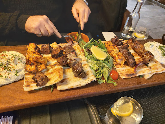 Boga Steakhouse - Hospitality and gastronomy