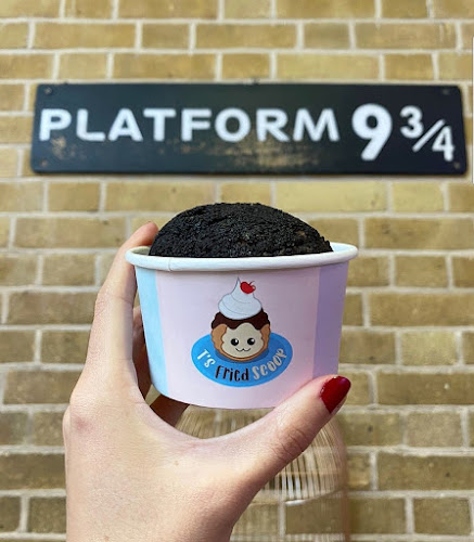 T's fried scoop - Barnet