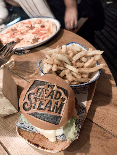 The Head of Steam Liverpool - Liverpool