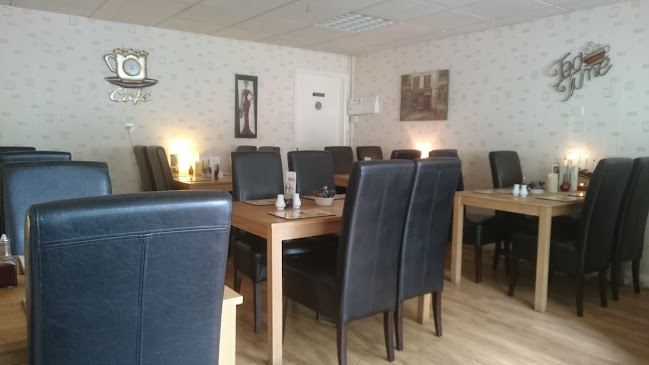 Opinii despre Sylv's Coffee shop & Cafe în Sleaford - Hospitality and gastronomy