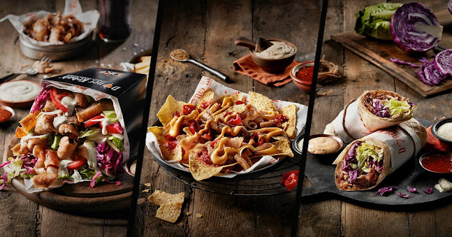 Opinii despre German Doner Kebab în Woking - Hospitality and gastronomy