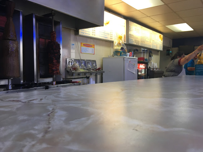 Comentarii opinii despre Monk Bretton’s Ocean Fish Bar