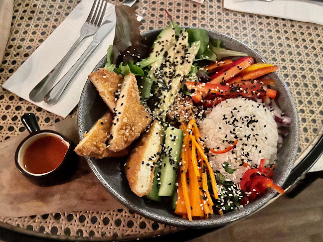 Opinii despre Fed Bistro and Wine Bar în Stratford-upon-Avon - Hospitality and gastronomy