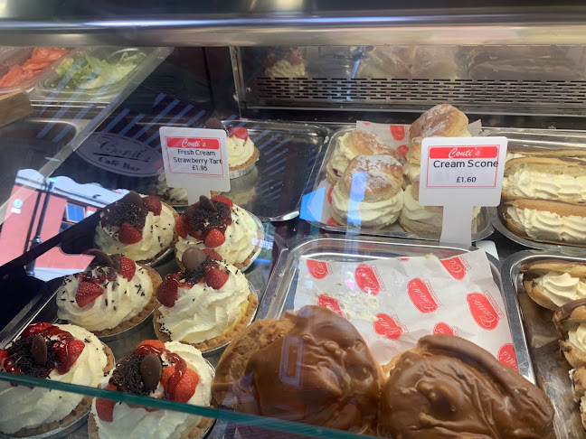 Conti’s Express Café Bar - Hospitality and gastronomy