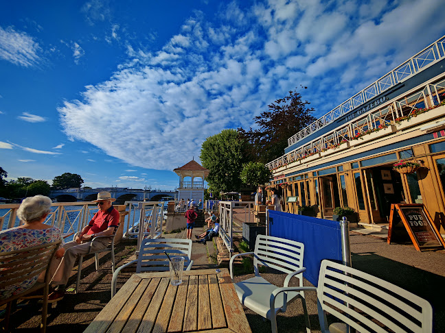 Opinii despre The Gazebo Pub and Riverside Dining în Kingston upon Thames - Hospitality and gastronomy