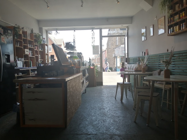 The Whaletown Coffee Company - Sheffield
