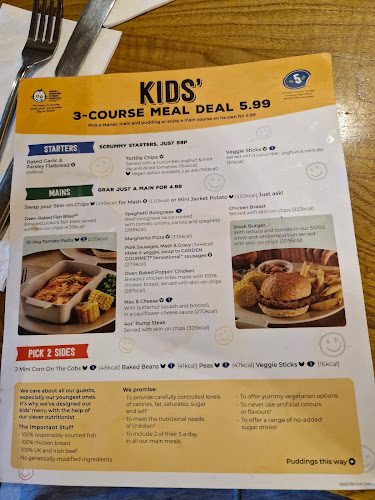 Barrow In Furness Brewers Fayre