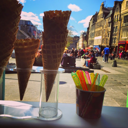 Opinii despre Over Langshaw Farmhouse Ice Cream în Edinburgh - Hospitality and gastronomy
