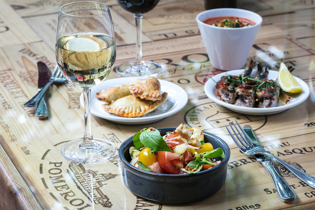 El Vino London Bridge - Hospitality and gastronomy