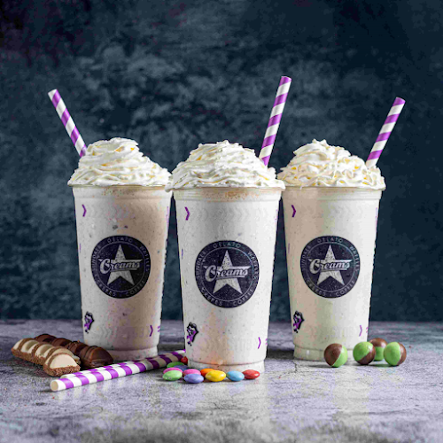 Creams Cafe Enfield - Hospitality and gastronomy