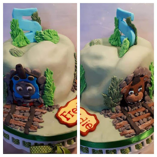 Fifi's Fab Cakes - Hospitality and gastronomy