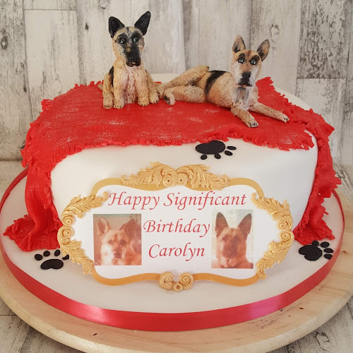 Couture Cakes & Confections Mold