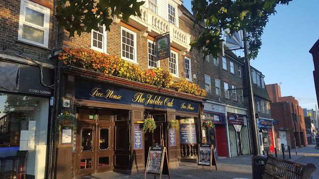 The Jubilee Oak