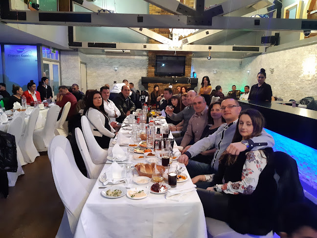 Cyprus Garden Meze Bar & Turkish Cypriot Restaurant - London