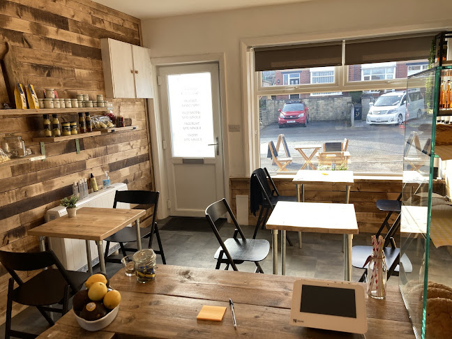 Number 36 coffee house - Hospitality and gastronomy