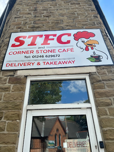 Opinii despre STFC And Corner Stone Cafe în Chesterfield - Hospitality and gastronomy