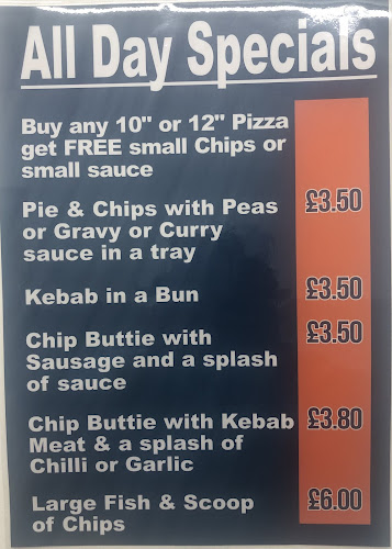 Comentarii opinii despre Bait Box Fish Bar