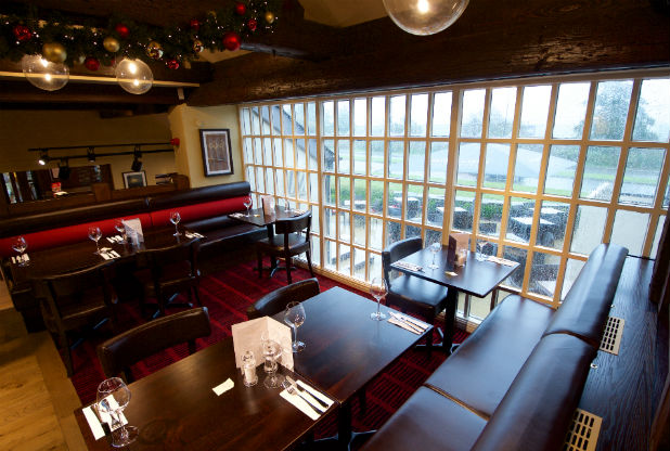 Miller & Carter Cribbs Causeway