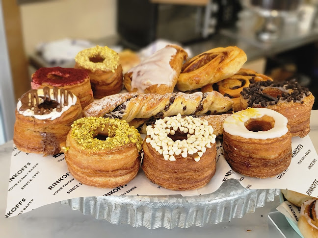 Rinkoff Bakery - Whitechapel - Hospitality and gastronomy
