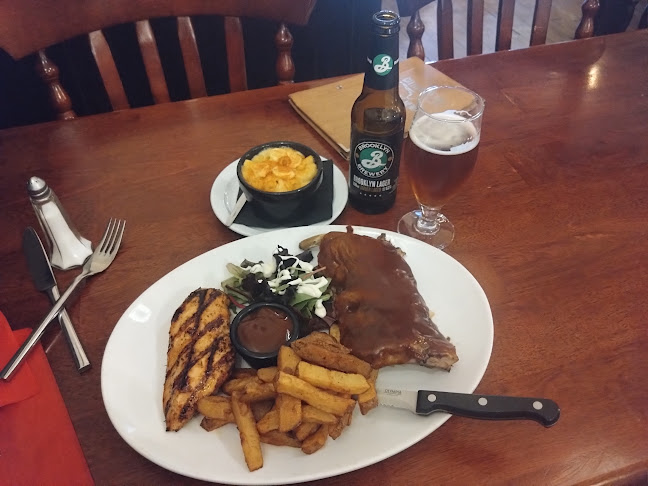 Comentarii opinii despre Cattlemen's Grill