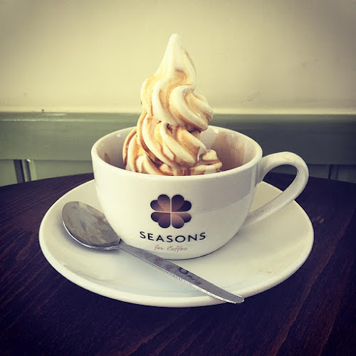 Opinii despre Espresso Yourself în Scarborough - Hospitality and gastronomy