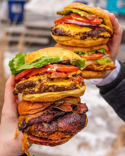 Opinii despre Smash burger în Wednesbury - Hospitality and gastronomy