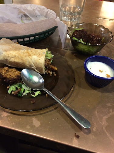 Bakchich Lebanese Restaurant - Liverpool