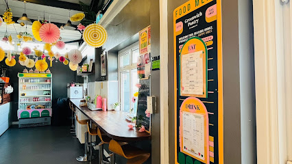 Greenwich Pantry @ Arts Cafe