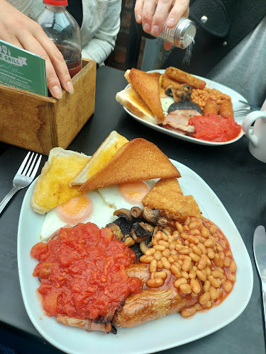 The Grill - Burgers and Fries - York