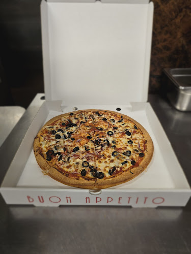 The Baldock Pizza - Hospitality and gastronomy