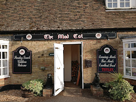 The Mad Cat Inn