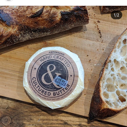 Comentarii opinii despre The Grateful Bread Bakery