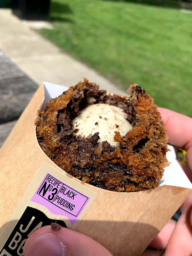 Opinii despre Jawbone Scotch Egg Co. în Sheffield - Hospitality and gastronomy