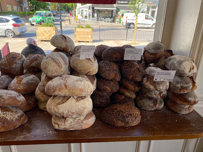 GAIL's Bakery Wanstead - London