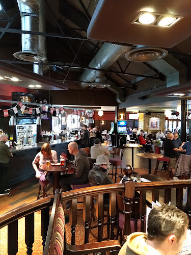 The Jack Fairman - JD Wetherspoon - Hospitality and gastronomy