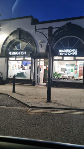 The Flying Fish - Telford