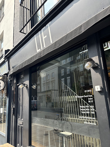 133 Kensington Church St, London W8 7LP, United Kingdom