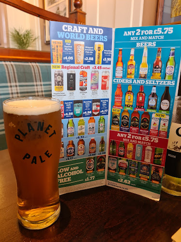 The Moon on the Hill - JD Wetherspoon