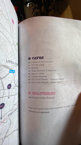 Comentarii opinii despre Stage Espresso & Brewbar