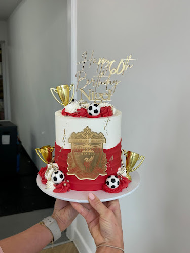 Opinii despre CAKE by Hannah Jones în Chorley - Hospitality and gastronomy