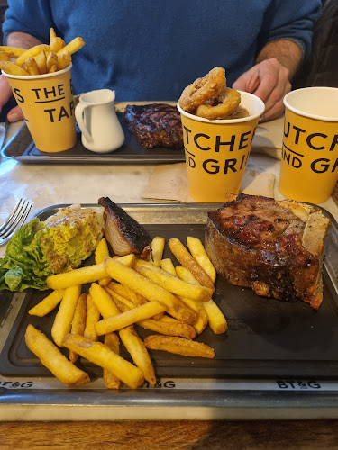 The Butcher’s Tap and Grill - Marlow