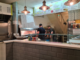 The Trident Fish Bar