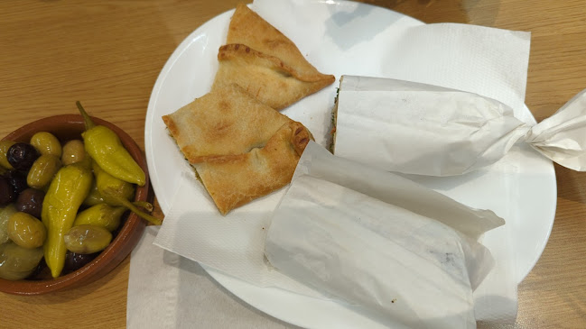 Comentarii opinii despre Baalbakis Restaurant