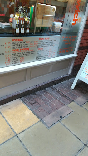 The Sandwich Bar - Hospitality and gastronomy