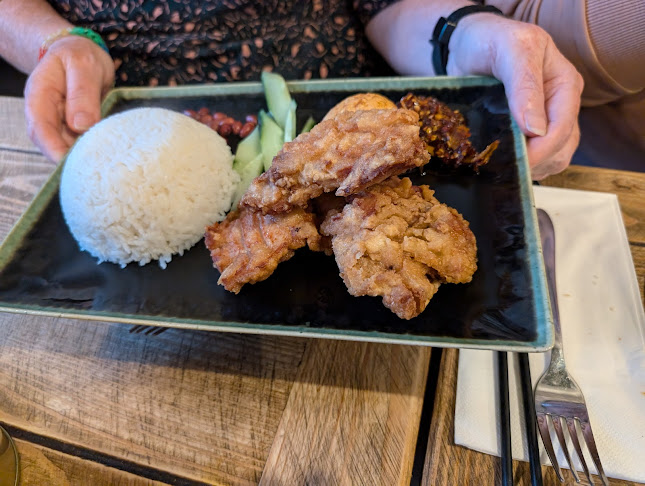 Satu Satu: Malaysian Chinese Cafe - Hospitality and gastronomy