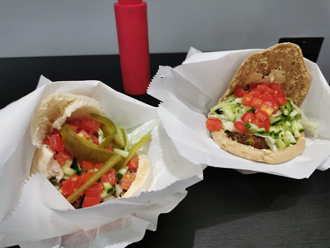 Falafel Bar Harrow - Harrow
