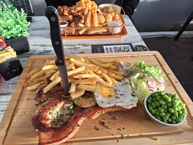 Comentarii opinii despre Nick's Fish Grill & Dessert