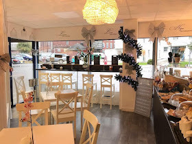 Mims Moms Coffee & Champagne Bar