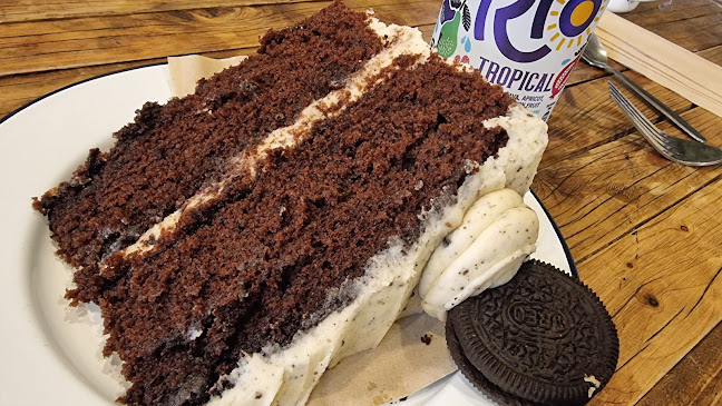 Comentarii opinii despre The Dovecote Eatery